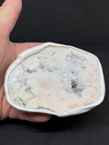 Angel Aura Quartz Geode #59