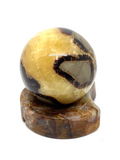 Golden Healer Sphere Holder #65 - 5.8cm
