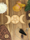 Triple Goddess Altar Tile