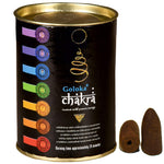 Goloka - Chakra: The Incense with Pranic Energy