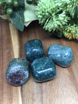 Kyanite Green Tumble Stones