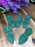 Spiral Wax Goddess Spell Melts