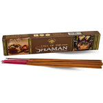 GREEN TREE Call Of The Shaman Incense Sticks