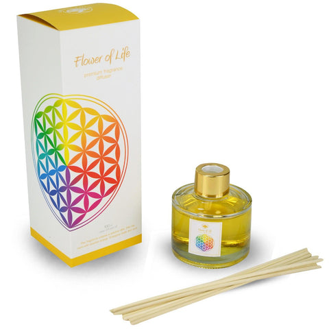 GREEN TREE Diffuser - Flower Of Life 100ml