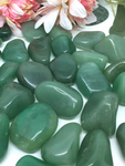 Green Aventurine Tumble Stones - Large