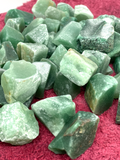 Green Aventurine Rough Rock