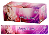 GREEN TREE Angel Love Incense Sticks