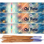 GREEN TREE Chi Force Incense Sticks