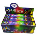 GREEN TREE Reiki Energy Incense Sticks