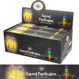 GREEN TREE Sacred Purification Incense Sticks