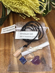 Crystal Healing Kit - Headache Prevention