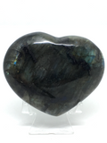 Labradorite Heart # 283 - 70mm