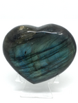 Labradorite Heart # 283 - 70mm