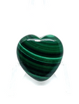 Malachite Mini Heart #385 - 2cm