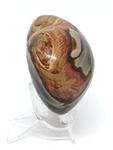 Polychrome Jasper Heart #410 - 7.5cm