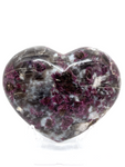 Rubellite Heart #452 - 8cm