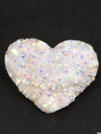 Angel Aura Quartz Cluster Heart #10