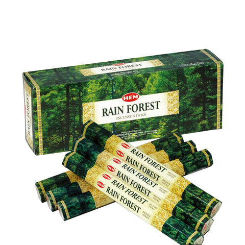 HEM Rain Forest Incense Sticks