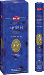 HEM Myrrh Incense Sticks