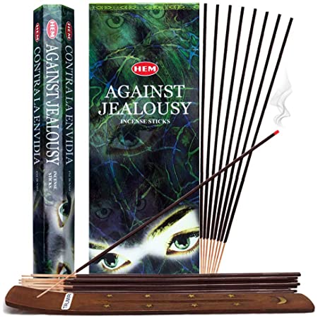 HEM Against Jealousy Incense Sticks