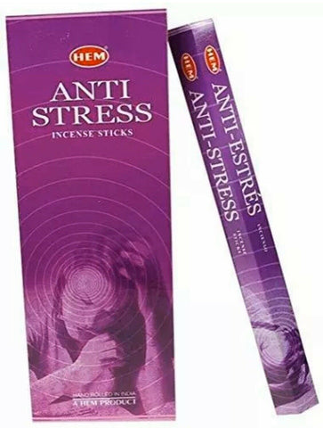 HEM Anti-Stress Incense Sticks