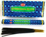 HEM Frankincense-Myrrh Square Incense Sticks