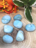 Hemimorphite Tumble Stones