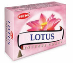 HEM Lotus Incense Cones