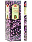 HEM Precious Lavender Square Incense Sticks