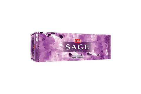 HEM Sage Square Incense Sticks