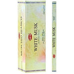 HEM White Musk Square Incense Sticks