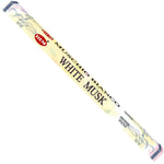 HEM White Musk Square Incense Sticks