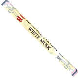HEM White Musk Square Incense Sticks