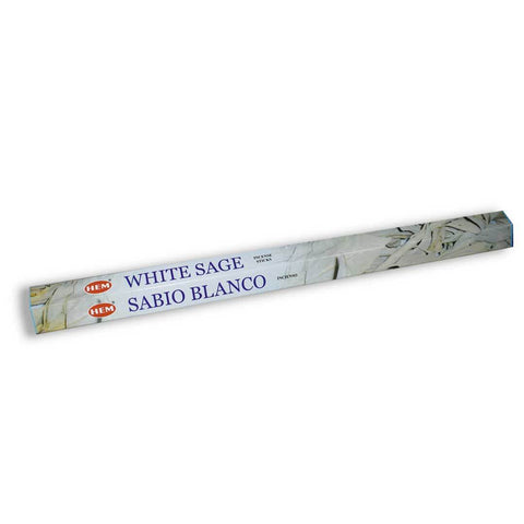 HEM White Sage Square Incense Sticks