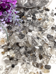 Herkimer Diamond Crystal Chips - 100g