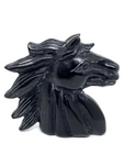 Black Obsidian Horse #52