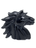 Black Obsidian Horse #52