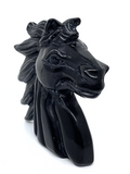 Black Obsidian Horse #52