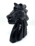 Black Obsidian Horse #52