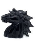 Black Obsidian Horse #52