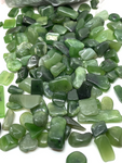 Jade Crystal Chips (large) - 100g