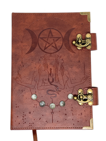 Leather Goddess Journal