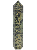 Kambaba Jasper Tower #53 - 26cm