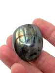 Labradorite Palm Stone #93