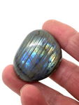 Labradorite Palm Stone #93