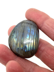 Labradorite Palm Stone #93