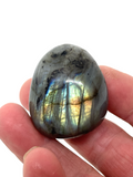 Labradorite Palm Stone #93