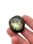 Labradorite Palm Stone #94