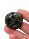 Labradorite Palm Stone #94