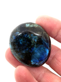 Labradorite Palm Stone #95